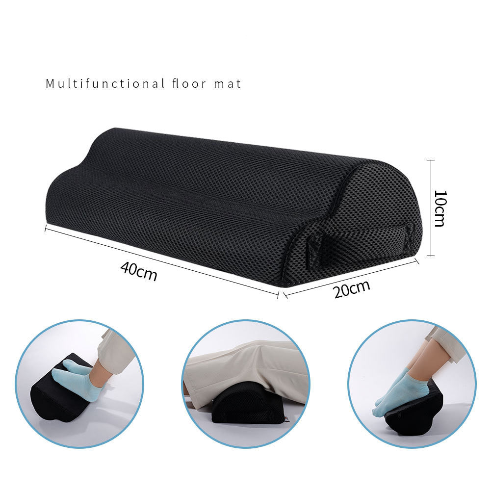 BaseFlow™ – Ergonomic Foot Rest