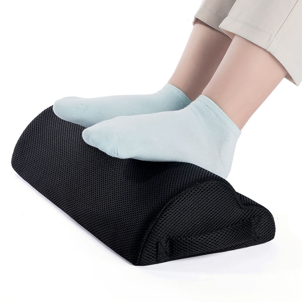BaseFlow™ – Ergonomic Foot Rest