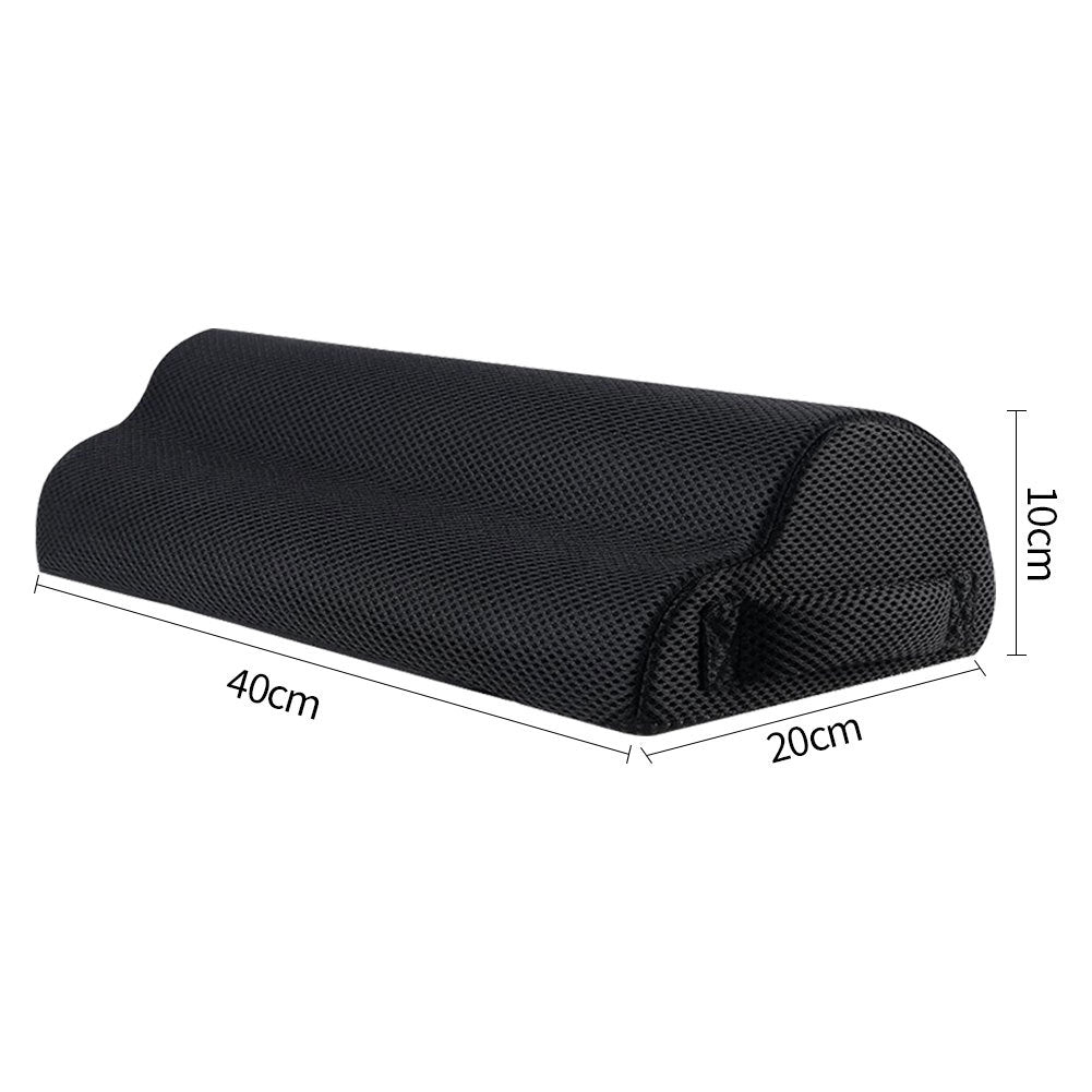 BaseFlow™ – Ergonomic Foot Rest