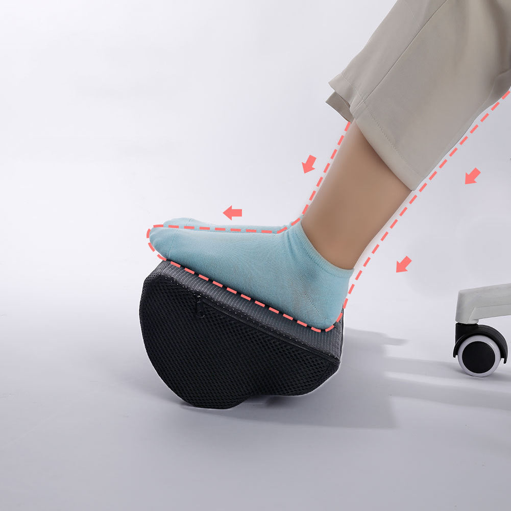 BaseFlow™ – Ergonomic Foot Rest